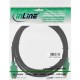 Rallonge PS/2, InLine®, mâle/fem. 2m PC99, prises vert, PREMIUM