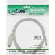 InLine® Mini DisplayPort OUT zu DisplayPort IN Câble, blanc, 2m