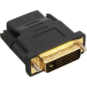 Adaptateur HDMI-DVI InLine®