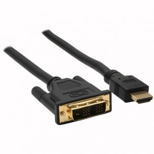 Câble HDMI-DVI InLine®