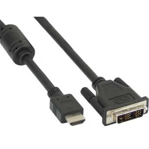 Câble HDMI-DVI InLine®