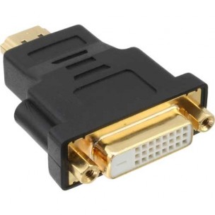 Adaptateur HDMI-DVI InLine®