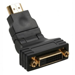 Adaptateur HDMI-DVI InLine®