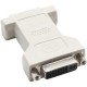 Adaptateur DVI-D, InLine®, Digital 24+1 prise femelle / prise femelle