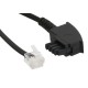 InLine® TAE-F Kabel pour DSL Splitter