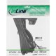 Câble de raccordement TAE-N, InLine®, ponté 3m