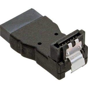 Adaptateur SATA Mâle / Femelle InLine®