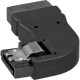 InLine® SATA Adaptateur Stecker / Buchse, gewinkelt rechts, zum Adaptieren