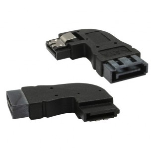 Adaptateur SATA Mâle / Femelle InLine®