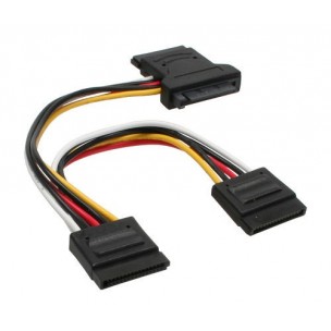 Adaptateur alimentation SATA InLine®