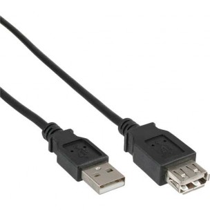 Rallonge USB 2.0 InLine®