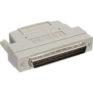 InLine® SCSI U320 Terminator extern