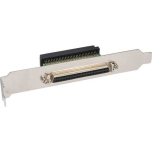 InLine® SCSI III U320 Slotblech