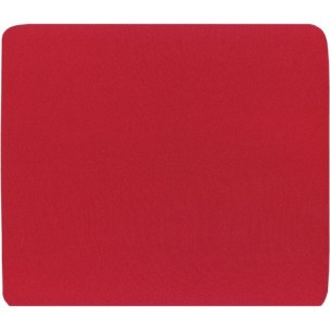 Tapis de souris InLine® rouge 250x220x6mm