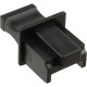 InLine® Capuchons de protection anti-poussière pour prise RJ45 