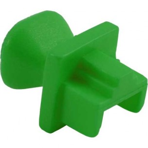 InLine® Capuchons de protection anti-poussière pour RJ45