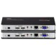 Konsolen-Extender ATEN CE770, 1x PC - 2x Konsole USB, RS232, Audio, max. 300m