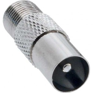 InLine® Koaxial Adapter