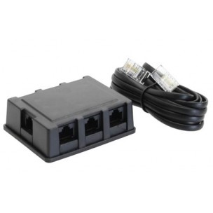 InLine® ISDN Verteiler Box