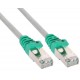 Câble patch réseau RJ45 croisé InLine®