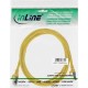 Câble patch, FTP, Cat.5e, jaune, 3m, InLine®