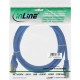 Câble patch, FTP, Cat.5e, bleu, 1,5m, InLine®