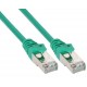 Câble patch réseau RJ45 InLine®