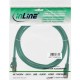 Câble patch, FTP, Cat.5e, vert, 1,5m, InLine®