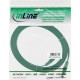 InLine® PatchCâble flach, U/UTP, Cat.6, vert, 2m