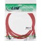 Câble patch, S-FTP, Cat.5e, rouge, 5m, InLine®