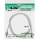 Câble patch, S-FTP, Cat.5e, blanc, 5m, InLine®