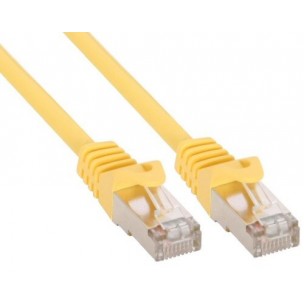 Câble patch réseau RJ45 InLine®