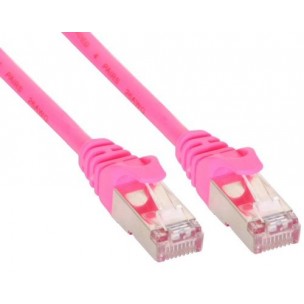 Câble patch réseau RJ45 InLine®