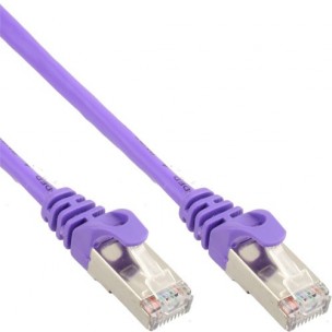 Câble patch réseau RJ45 InLine®