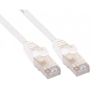 Câble patch réseau RJ45 InLine®