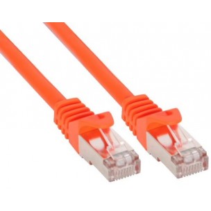 Câble patch réseau RJ45 InLine®