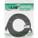 Câble patch, S-FTP, Cat.5e, noir, 50m, InLine®