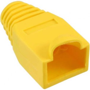 InLine® RJ45 Knickschutztülle