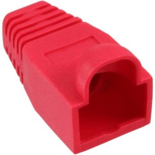 InLine® RJ45 Knickschutztülle