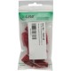 InLine® RJ45 Knickschutztülle, rouge,  10er Lot