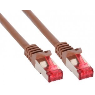 Câble patch réseau RJ45 InLine®