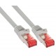 Câble patch réseau RJ45 InLine®