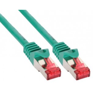 Câble patch réseau RJ45 InLine®