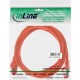 Câble patch, S-STP/PIMF, Cat.6, orange, 5m, InLine®