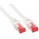 Câble patch réseau RJ45 InLine®