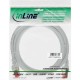 Câble patch, S-STP/PIMF, Cat.6, blanc, 5m, InLine®