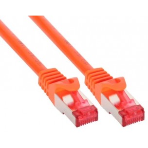 Câble patch réseau RJ45 InLine®