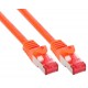 Câble patch réseau RJ45 InLine®