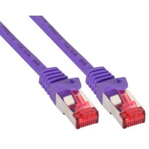 Câble patch réseau RJ45 InLine®