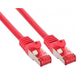 Câble patch réseau RJ45 InLine®